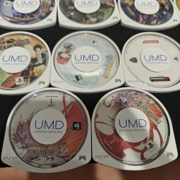 DIBAWAH 50RIBU UMD PSP JAPAN