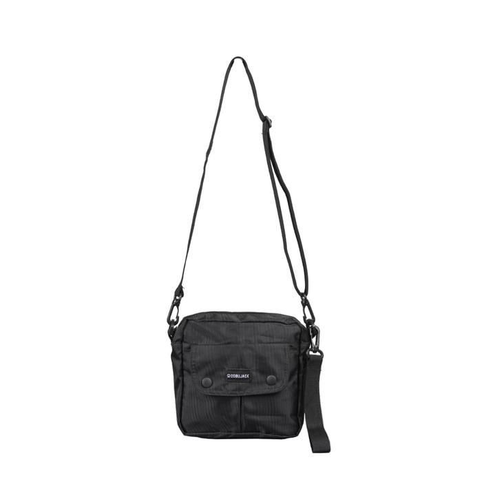 Dobujack Tas Noze Black Slingbag